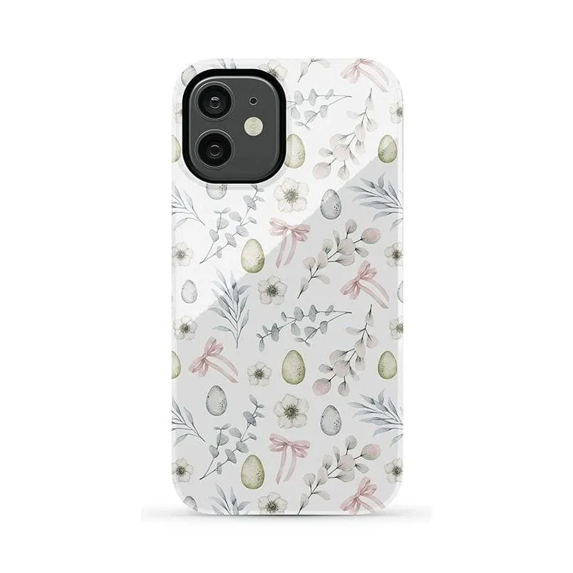 Editors Pick So Eggxtra | Spring Garden Case  Almost Sold Out!