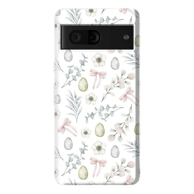 Editors Pick So Eggxtra | Spring Garden Case  Almost Sold Out!