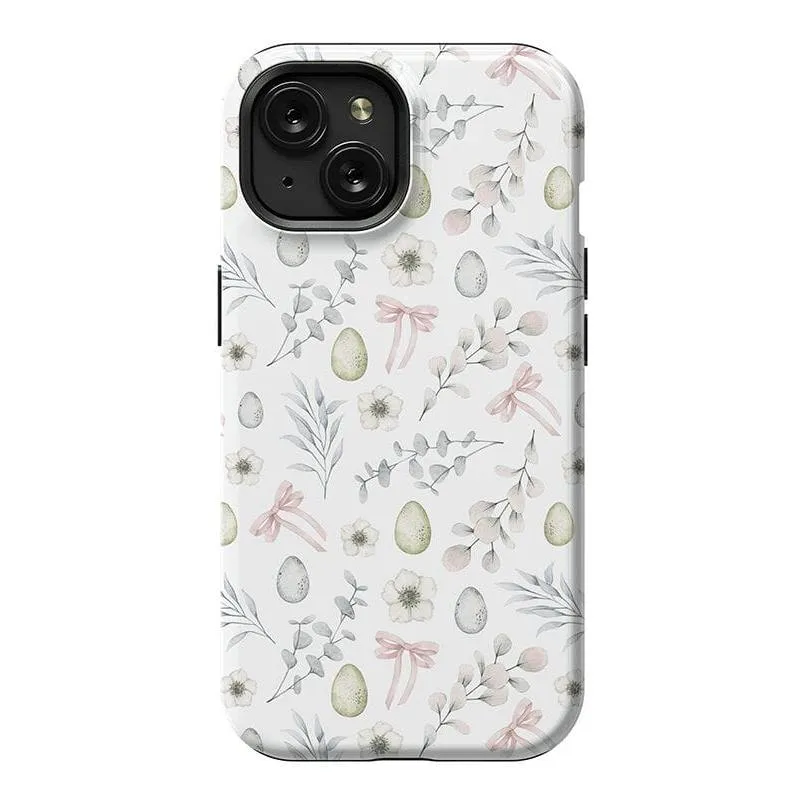 Editors Pick So Eggxtra | Spring Garden Case  Almost Sold Out!