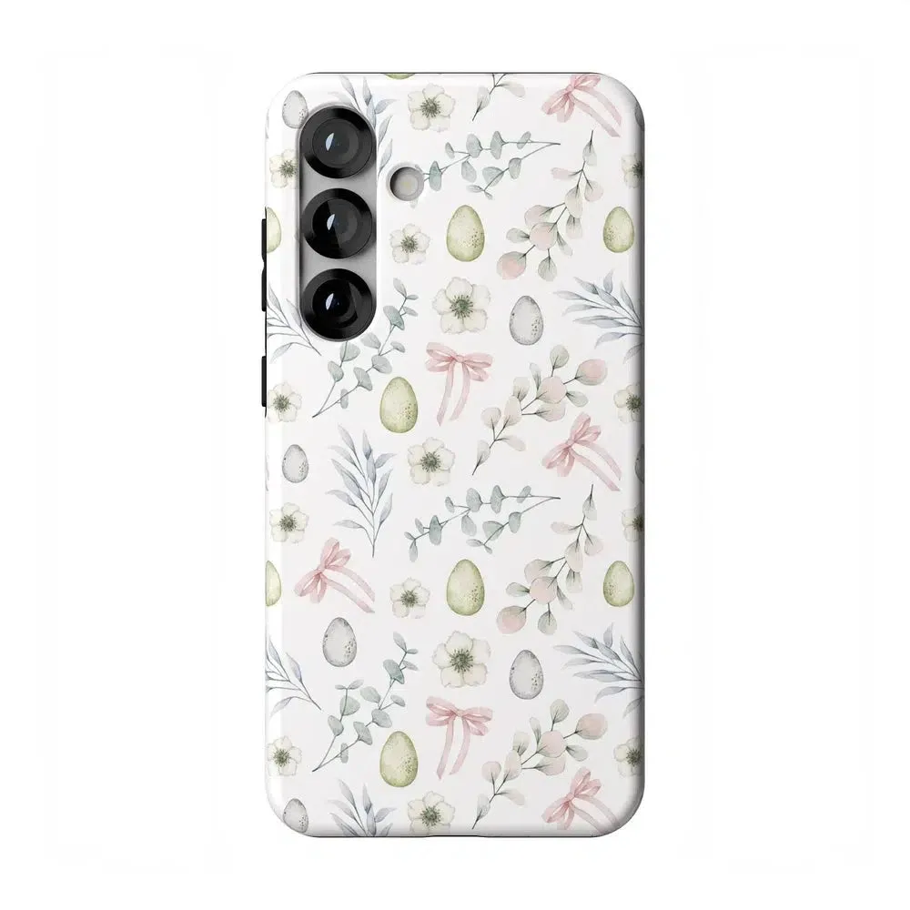 Editors Pick So Eggxtra | Spring Garden Case  Almost Sold Out!