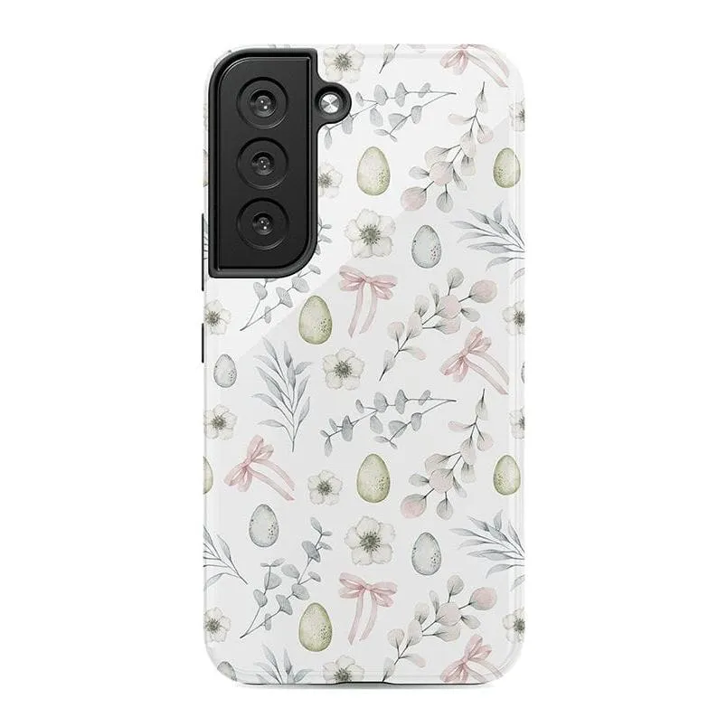 Editors Pick So Eggxtra | Spring Garden Case  Almost Sold Out!