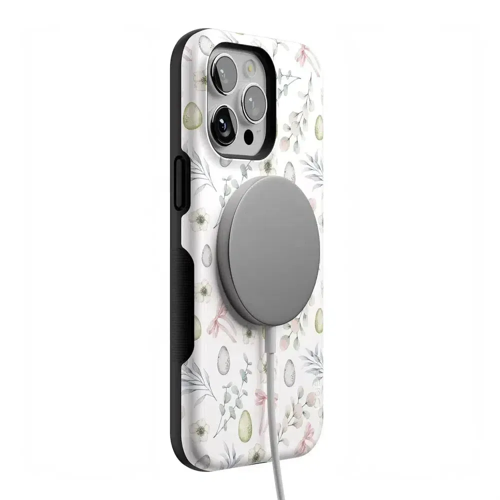 Editors Pick So Eggxtra | Spring Garden Case  Almost Sold Out!