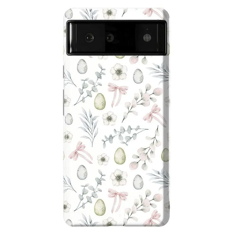 Editors Pick So Eggxtra | Spring Garden Case  Almost Sold Out!