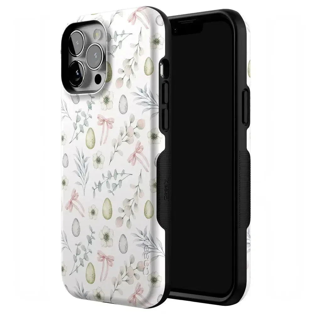 Editors Pick So Eggxtra | Spring Garden Case  Almost Sold Out!