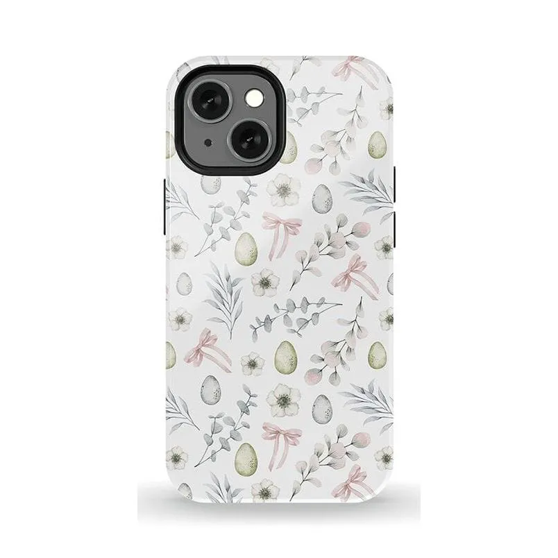 Editors Pick So Eggxtra | Spring Garden Case  Almost Sold Out!