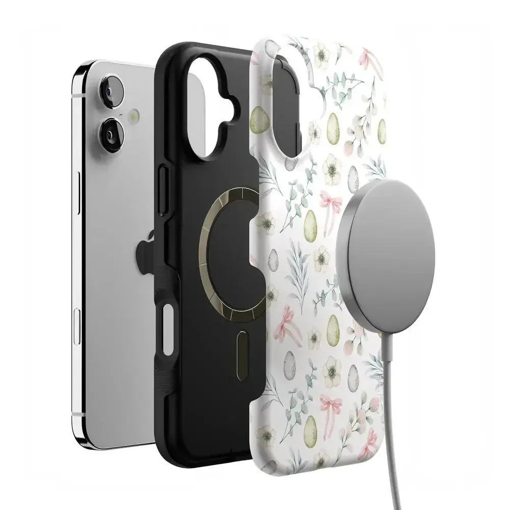 Editors Pick So Eggxtra | Spring Garden Case  Almost Sold Out!