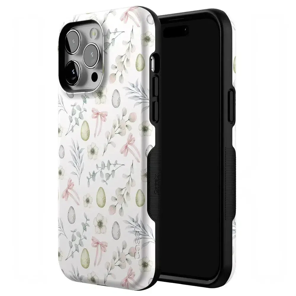 Editors Pick So Eggxtra | Spring Garden Case  Almost Sold Out!