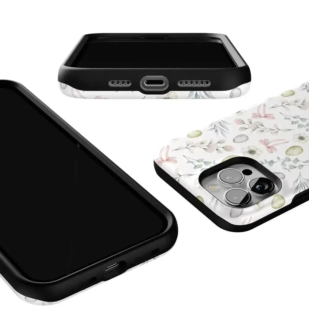 Editors Pick So Eggxtra | Spring Garden Case  Almost Sold Out!