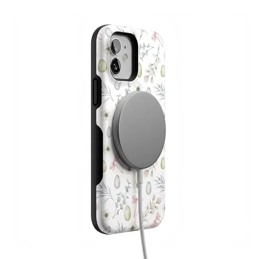 Editors Pick So Eggxtra | Spring Garden Case  Almost Sold Out!