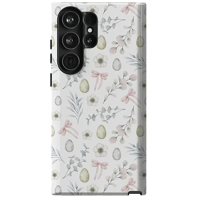 Editors Pick So Eggxtra | Spring Garden Case  Almost Sold Out!