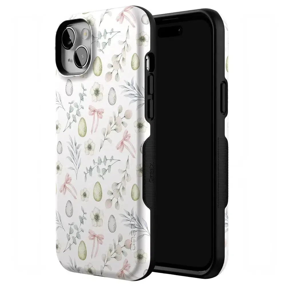 Editors Pick So Eggxtra | Spring Garden Case  Almost Sold Out!