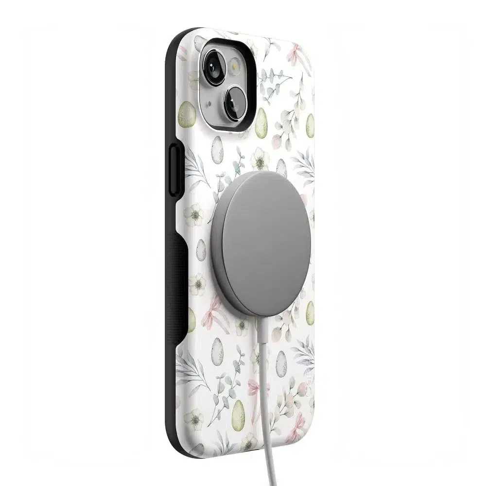 Editors Pick So Eggxtra | Spring Garden Case  Almost Sold Out!