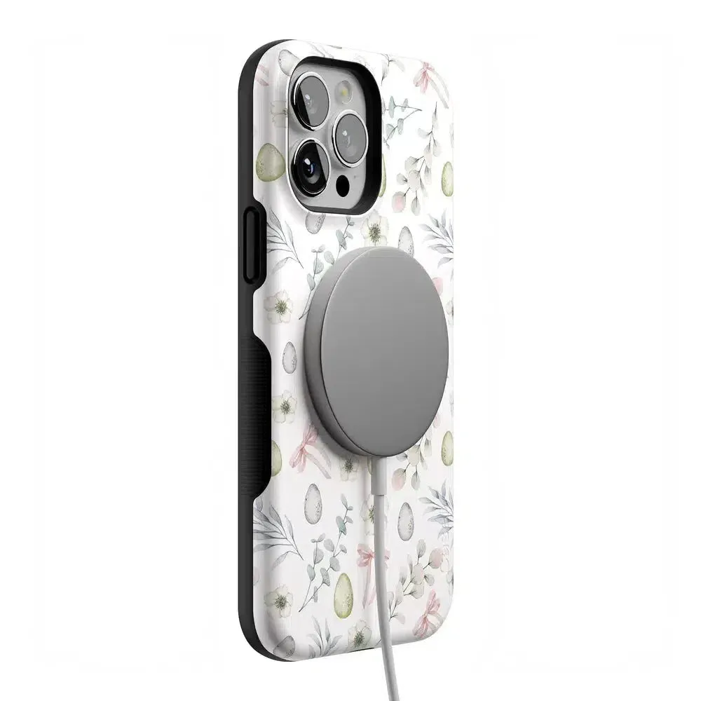 Editors Pick So Eggxtra | Spring Garden Case  Almost Sold Out!