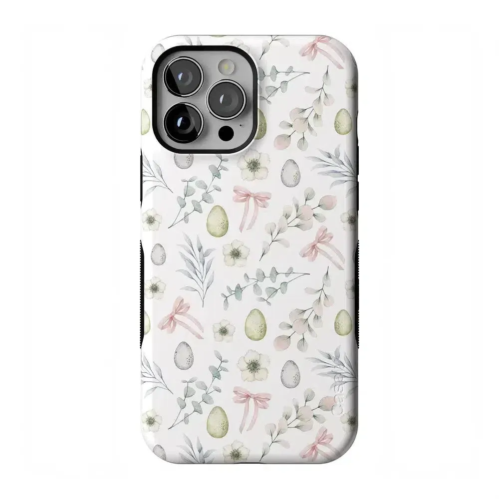 Editors Pick So Eggxtra | Spring Garden Case  Almost Sold Out!