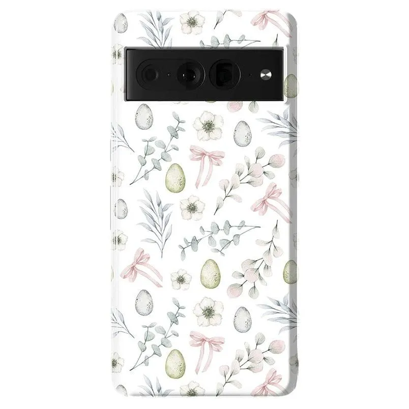 Editors Pick So Eggxtra | Spring Garden Case  Almost Sold Out!