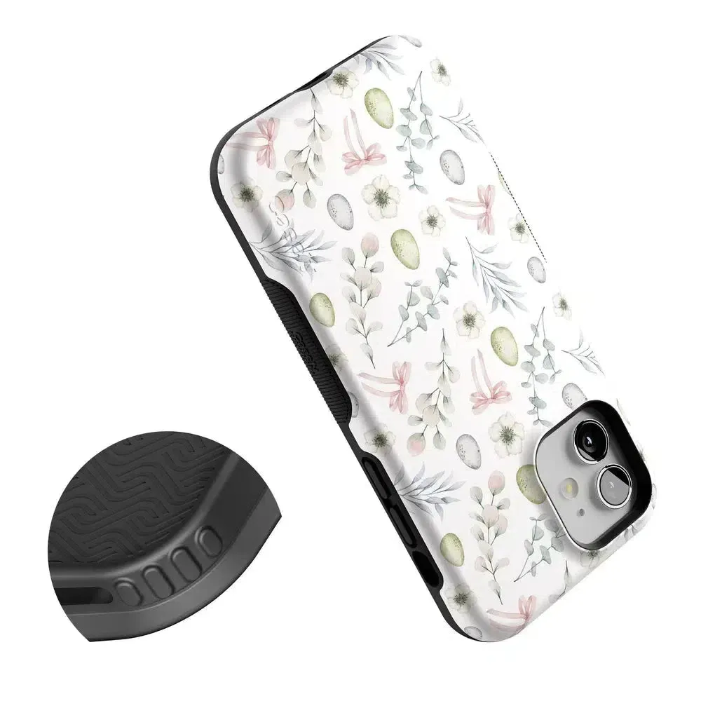 Editors Pick So Eggxtra | Spring Garden Case  Almost Sold Out!