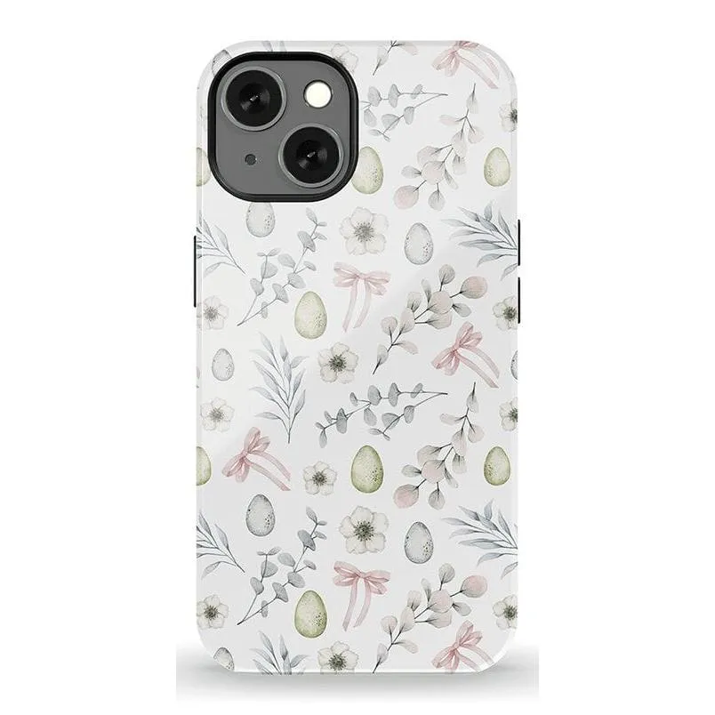 Editors Pick So Eggxtra | Spring Garden Case  Almost Sold Out!