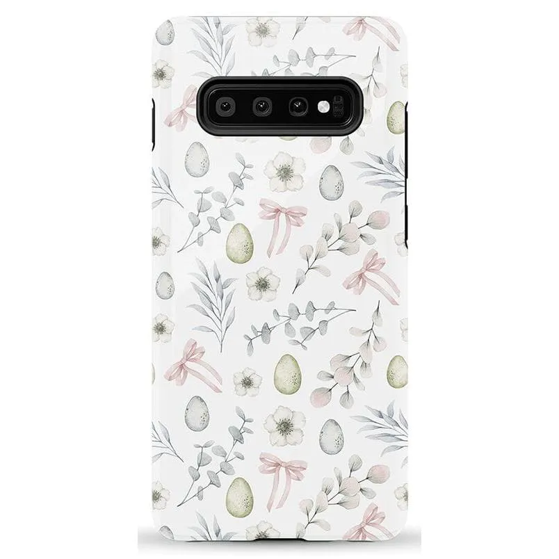 Editors Pick So Eggxtra | Spring Garden Case  Almost Sold Out!