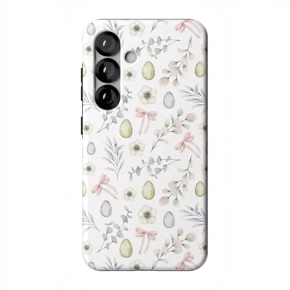 Editors Pick So Eggxtra | Spring Garden Case  Almost Sold Out!