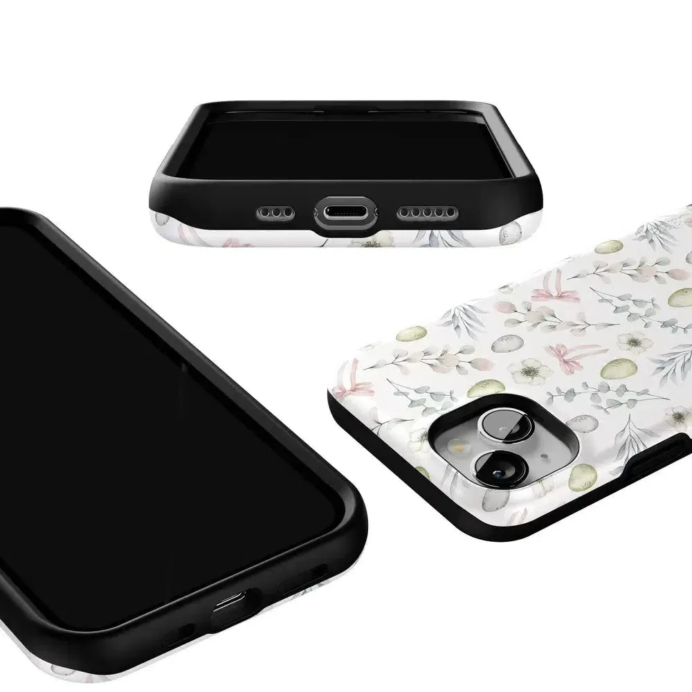 Editors Pick So Eggxtra | Spring Garden Case  Almost Sold Out!