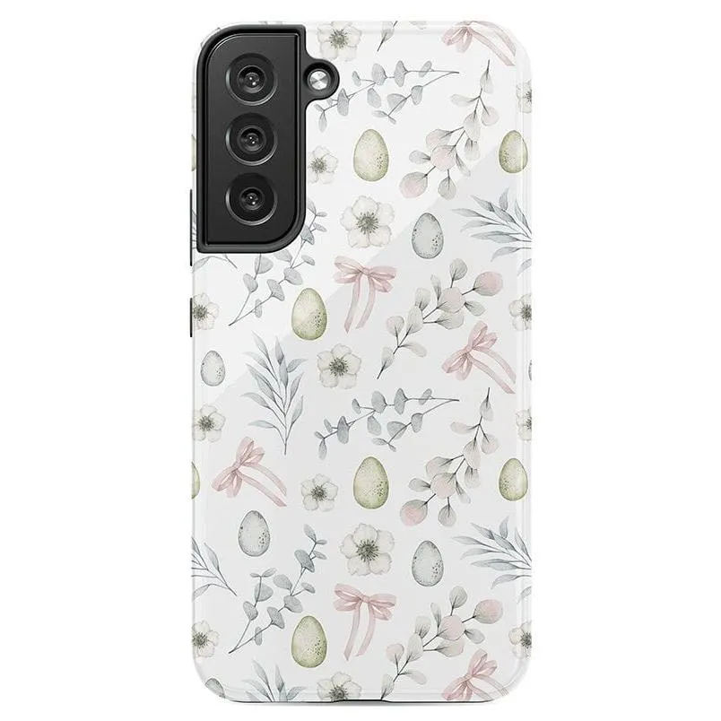 Editors Pick So Eggxtra | Spring Garden Case  Almost Sold Out!
