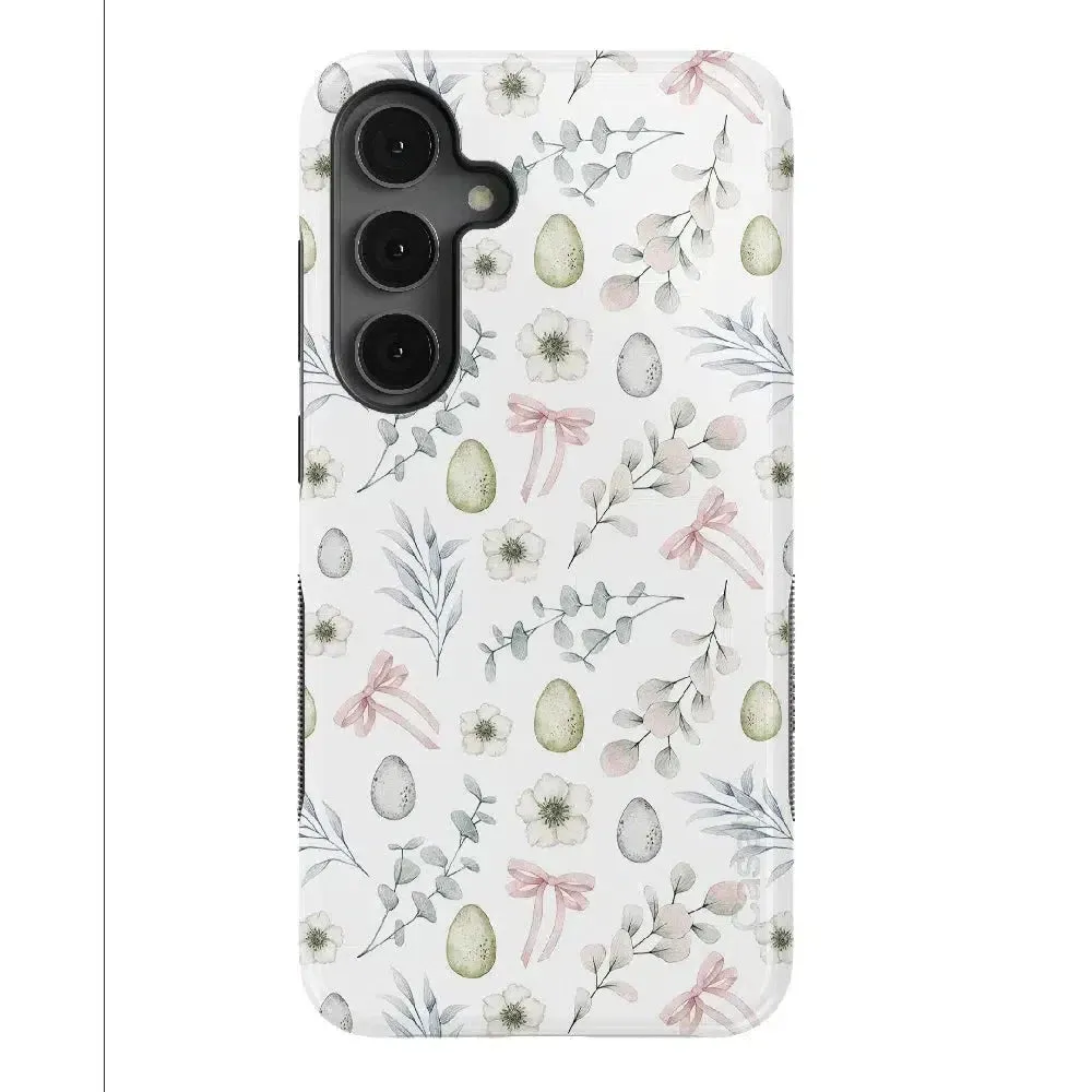 Editors Pick So Eggxtra | Spring Garden Case  Almost Sold Out!