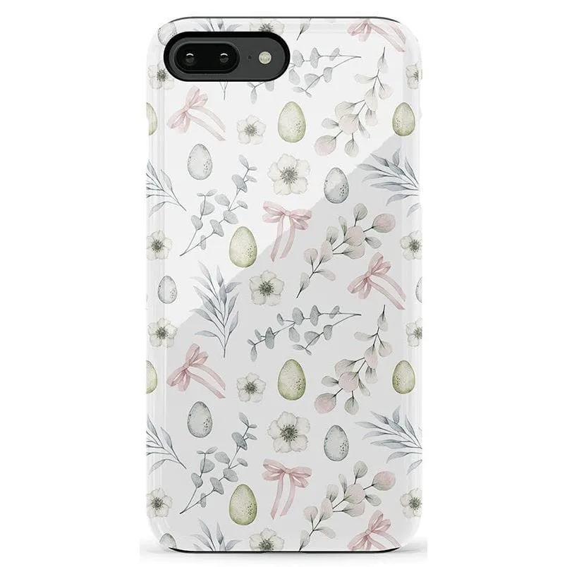 Editors Pick So Eggxtra | Spring Garden Case  Almost Sold Out!