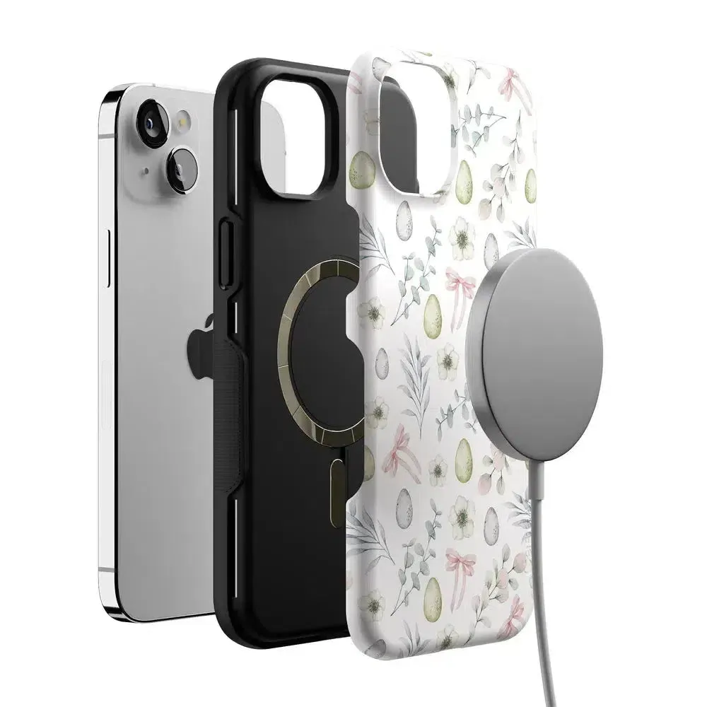 Editors Pick So Eggxtra | Spring Garden Case  Almost Sold Out!