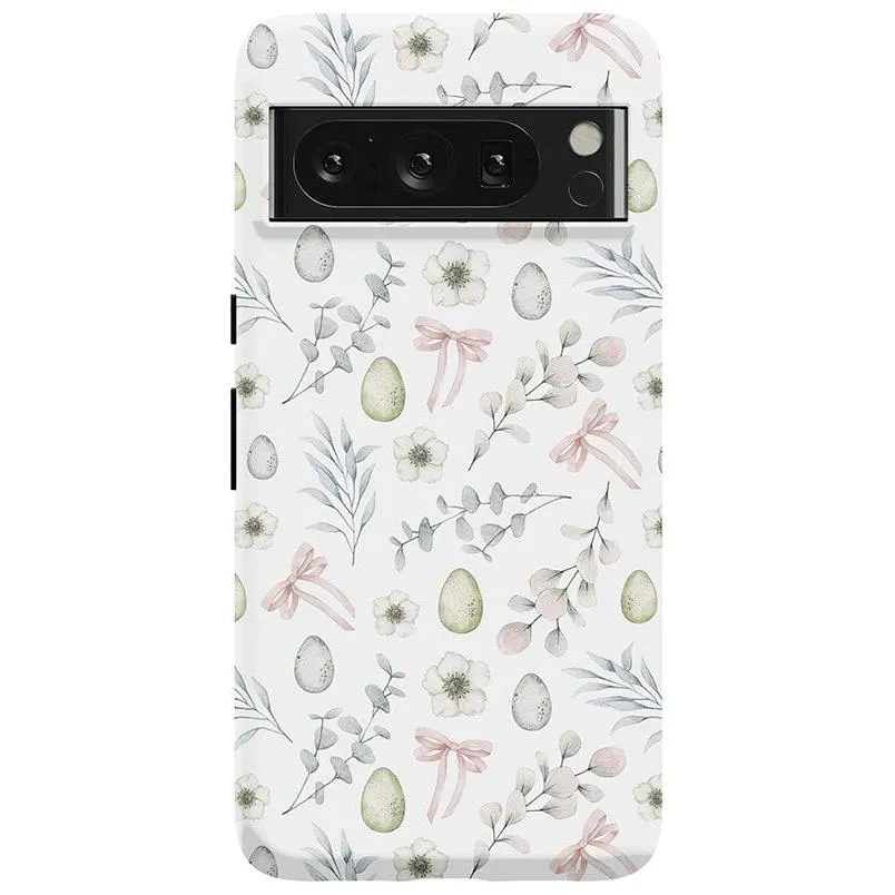 Editors Pick So Eggxtra | Spring Garden Case  Almost Sold Out!