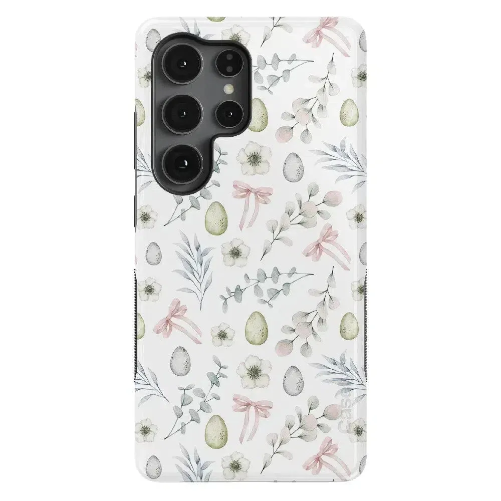 Editors Pick So Eggxtra | Spring Garden Case  Almost Sold Out!
