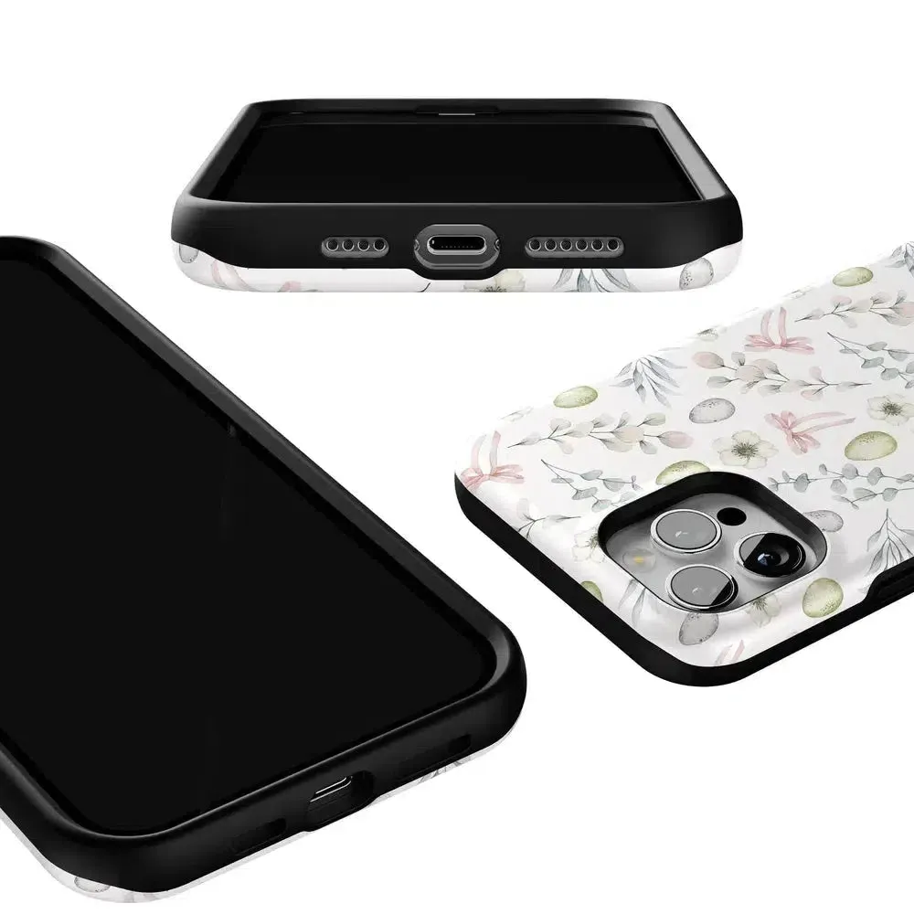 Editors Pick So Eggxtra | Spring Garden Case  Almost Sold Out!