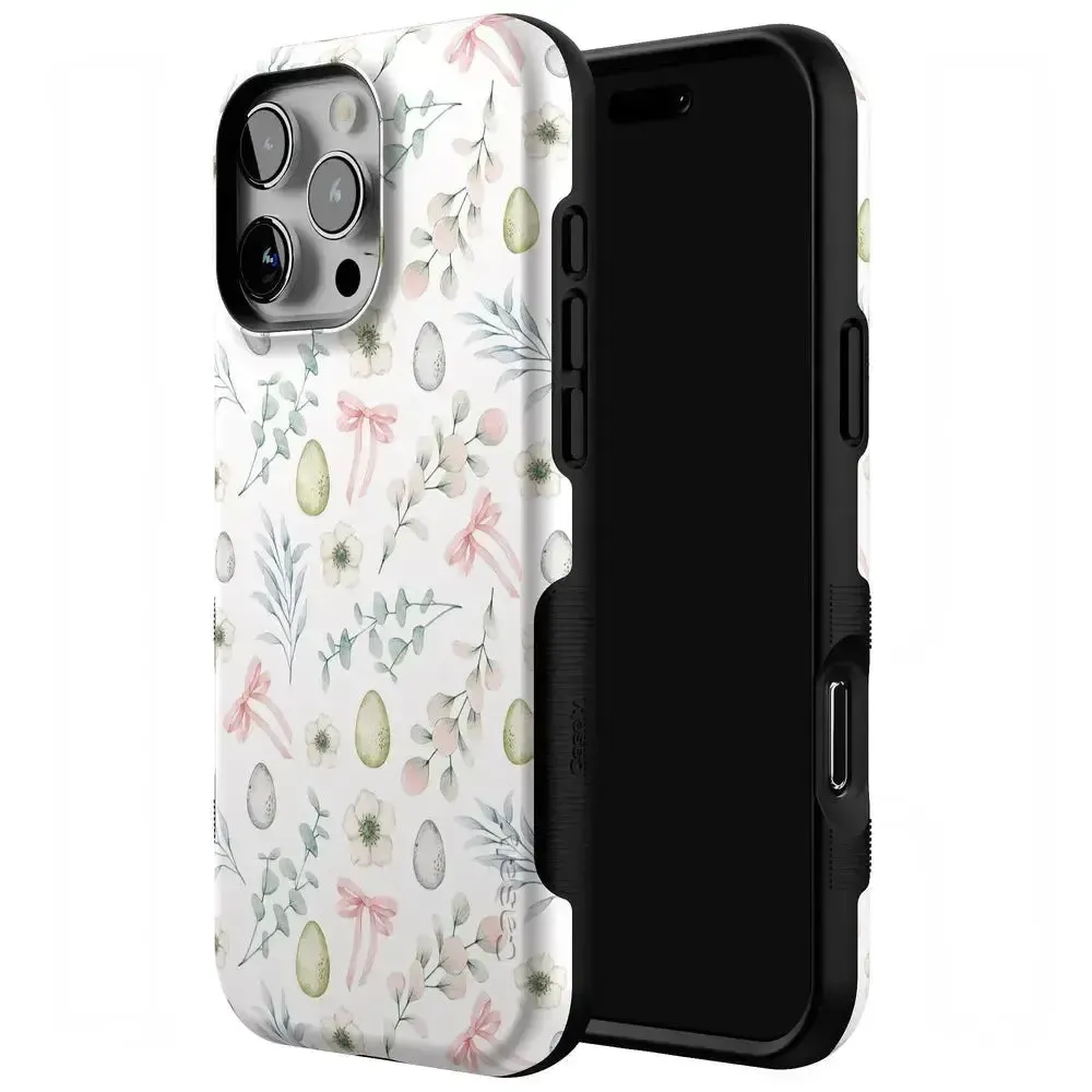 Editors Pick So Eggxtra | Spring Garden Case  Almost Sold Out!
