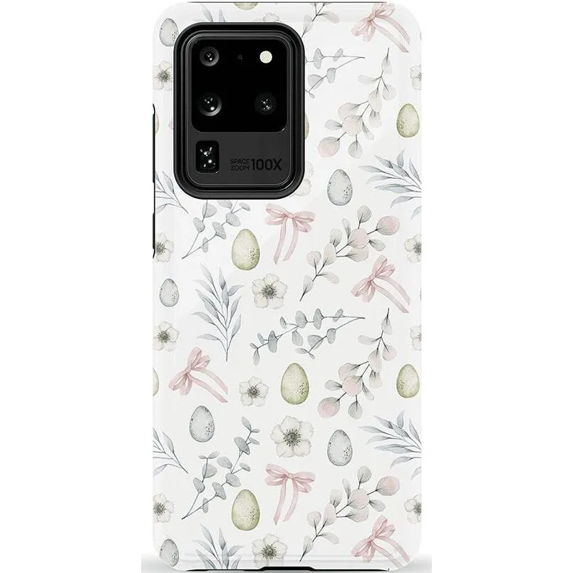 Editors Pick So Eggxtra | Spring Garden Case  Almost Sold Out!