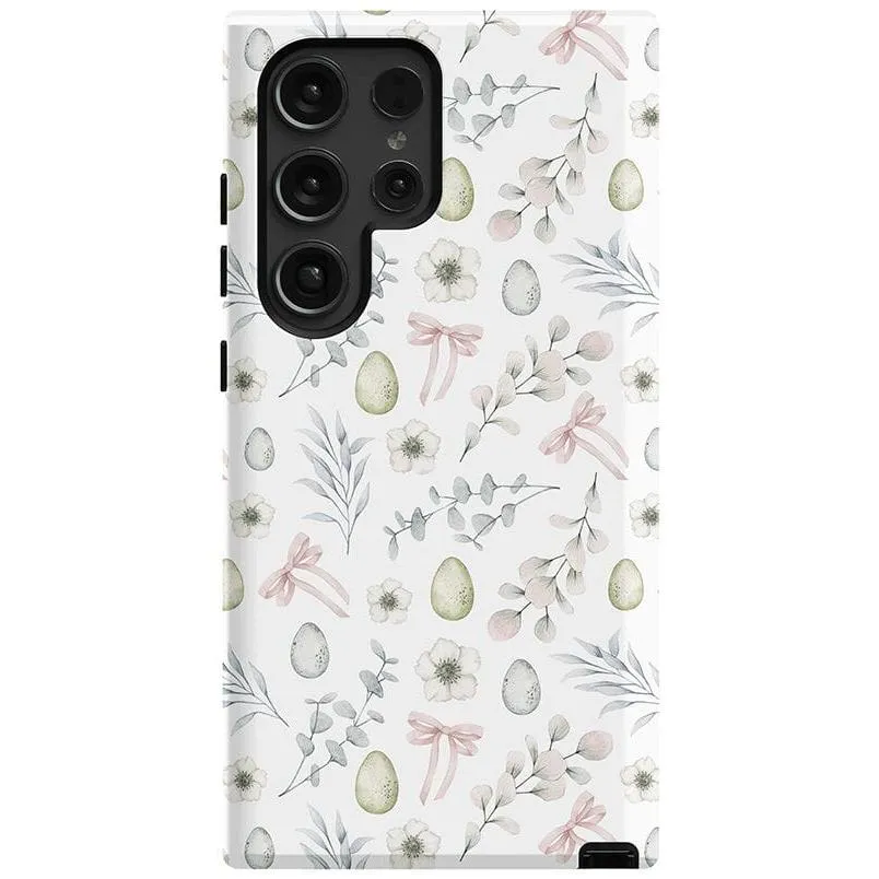 Editors Pick So Eggxtra | Spring Garden Case  Almost Sold Out!