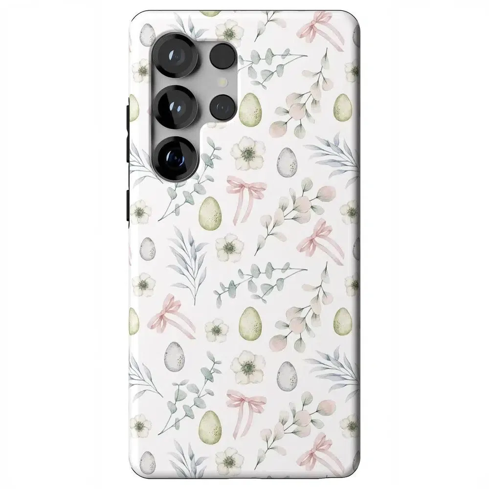 Editors Pick So Eggxtra | Spring Garden Case  Almost Sold Out!
