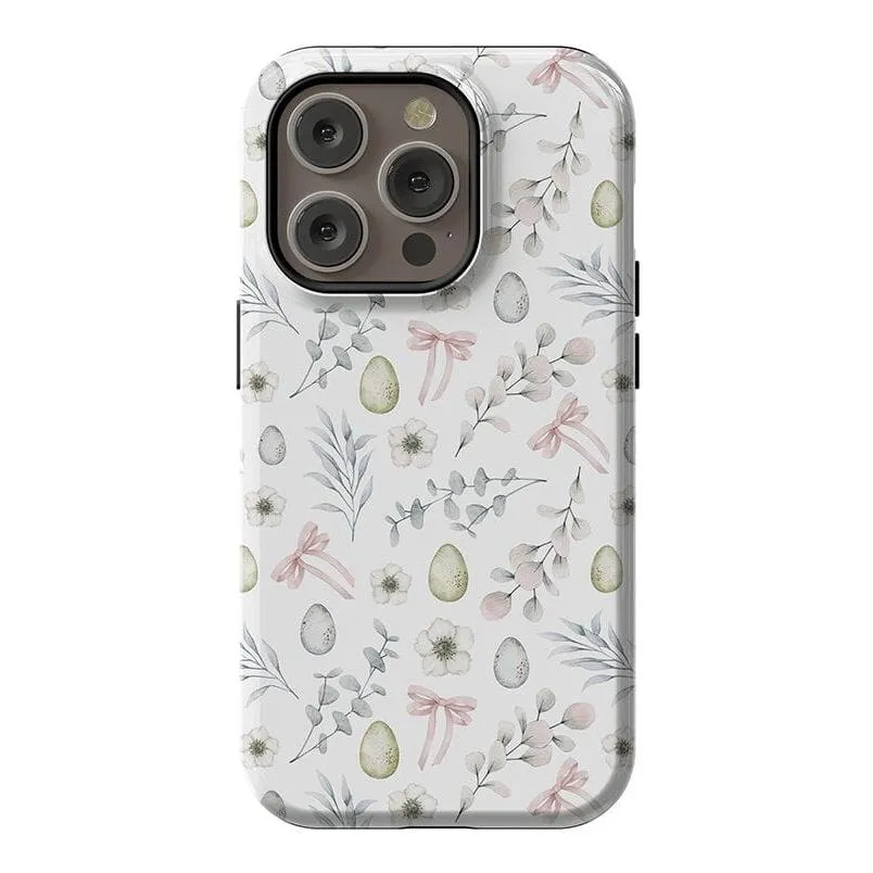 Editors Pick So Eggxtra | Spring Garden Case  Almost Sold Out!
