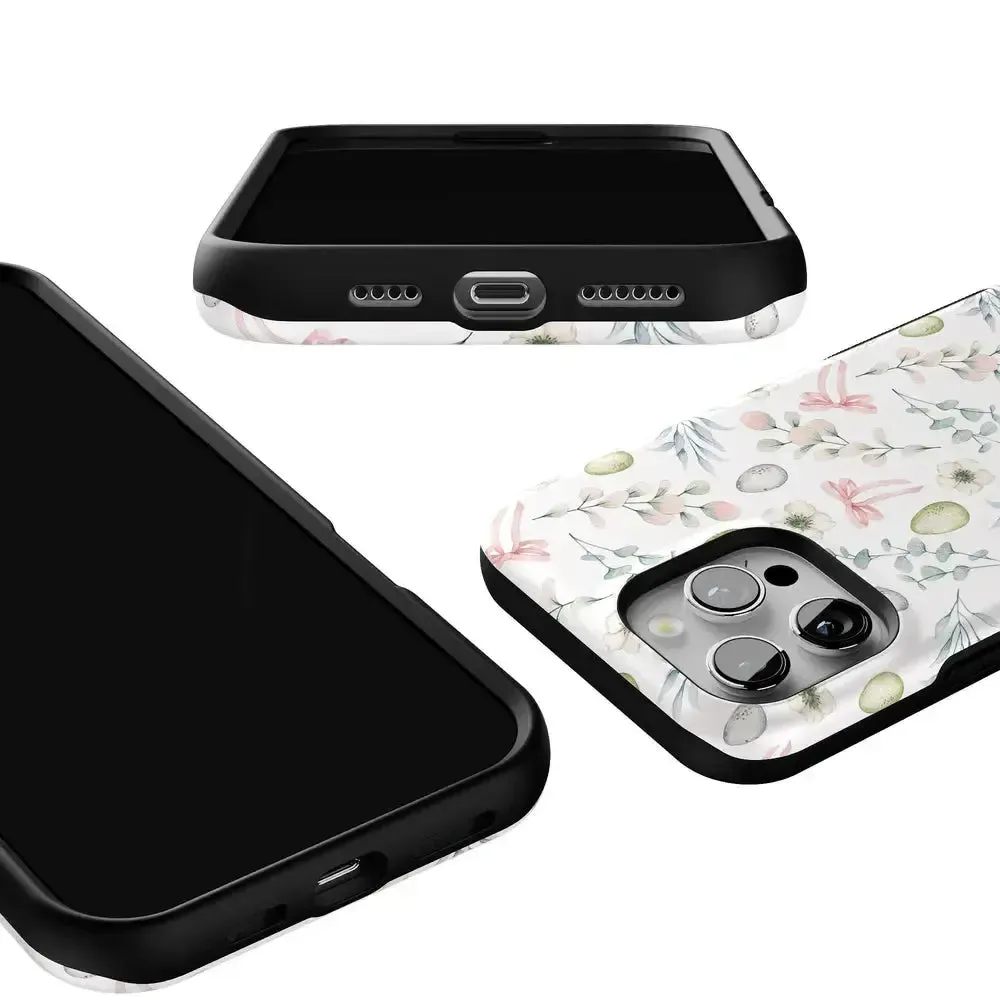 Editors Pick So Eggxtra | Spring Garden Case  Almost Sold Out!