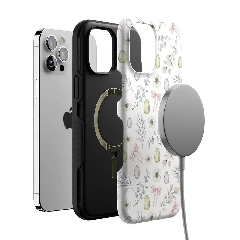 Editors Pick So Eggxtra | Spring Garden Case  Almost Sold Out!