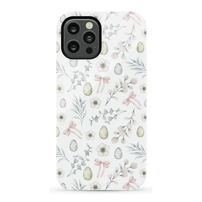 Editors Pick So Eggxtra | Spring Garden Case  Almost Sold Out!
