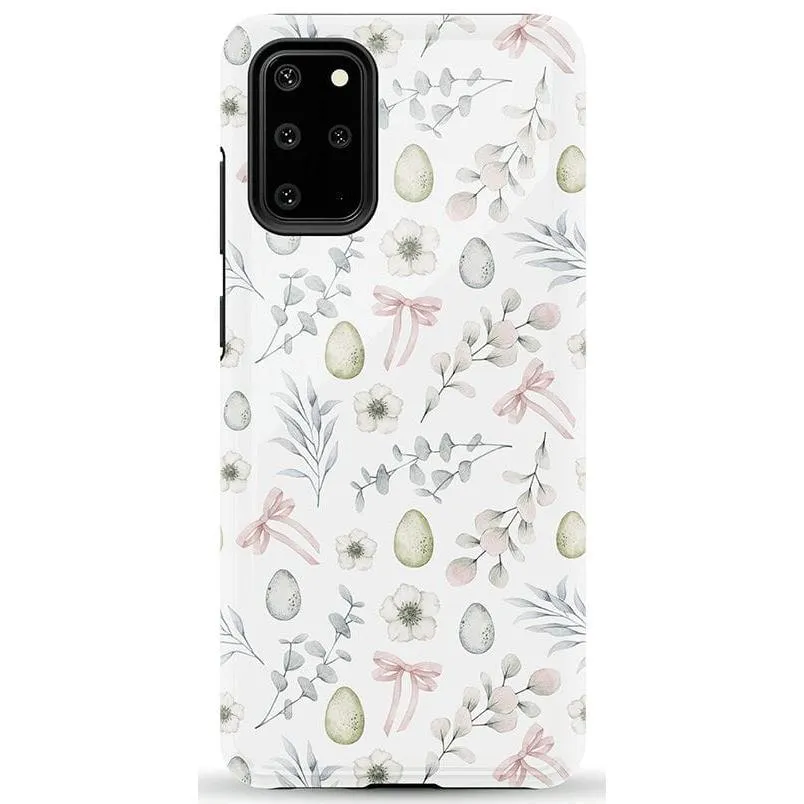 Editors Pick So Eggxtra | Spring Garden Case  Almost Sold Out!