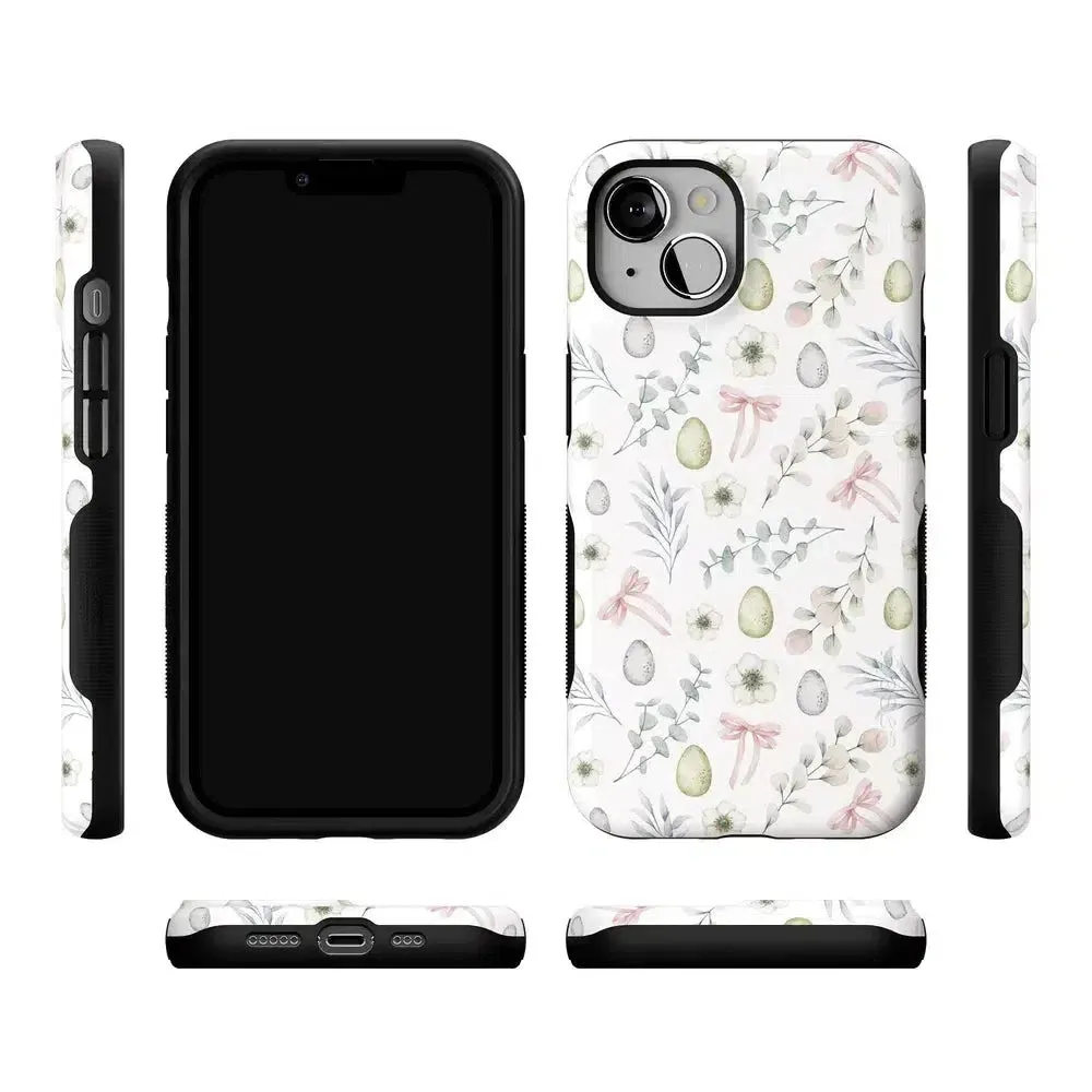 Editors Pick So Eggxtra | Spring Garden Case  Almost Sold Out!