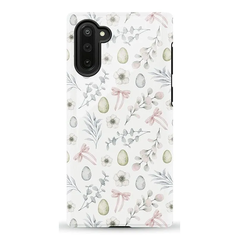 Editors Pick So Eggxtra | Spring Garden Case  Almost Sold Out!