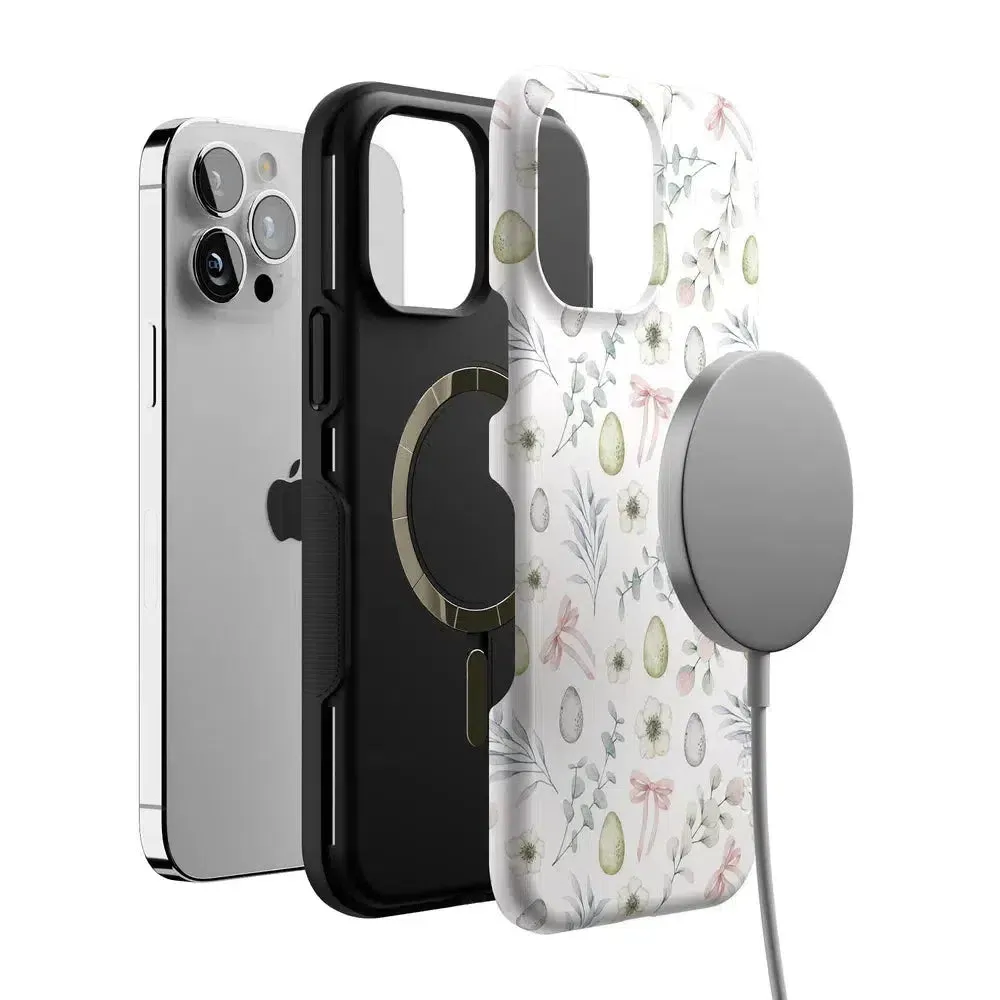 Editors Pick So Eggxtra | Spring Garden Case  Almost Sold Out!