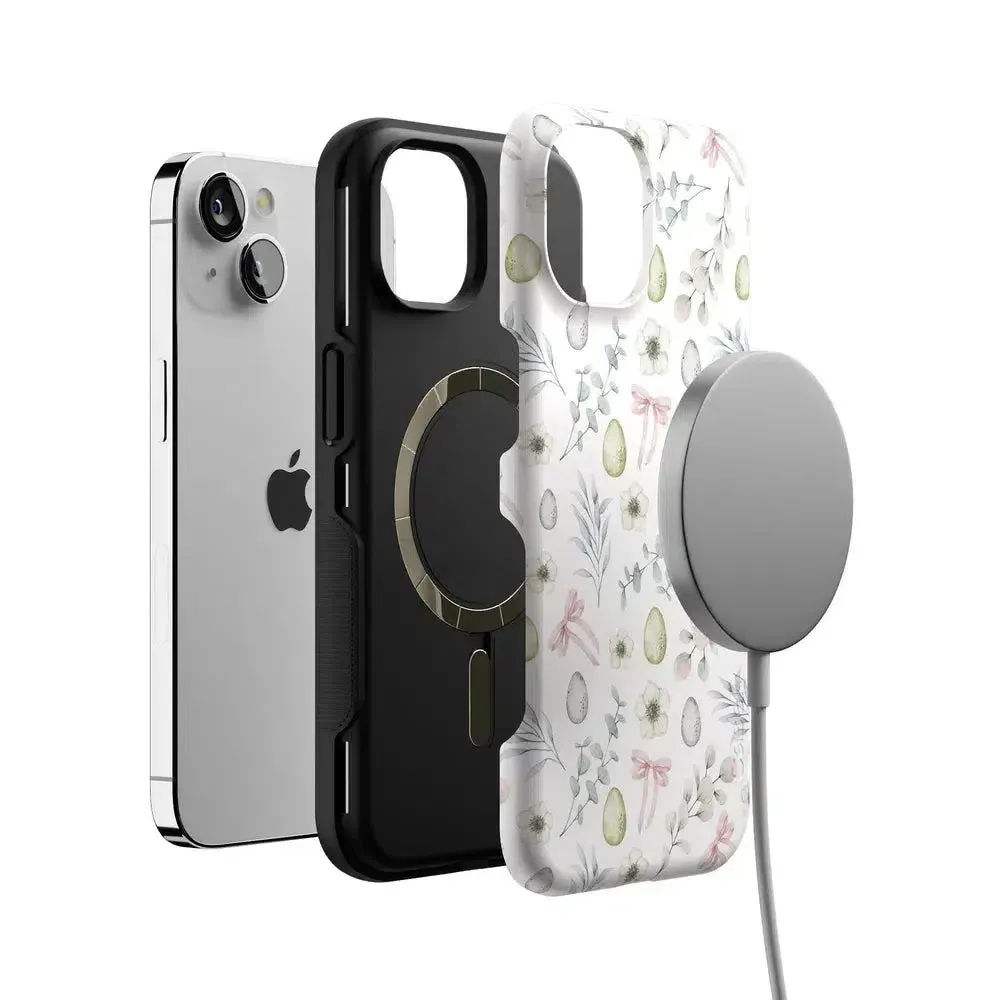 Editors Pick So Eggxtra | Spring Garden Case  Almost Sold Out!