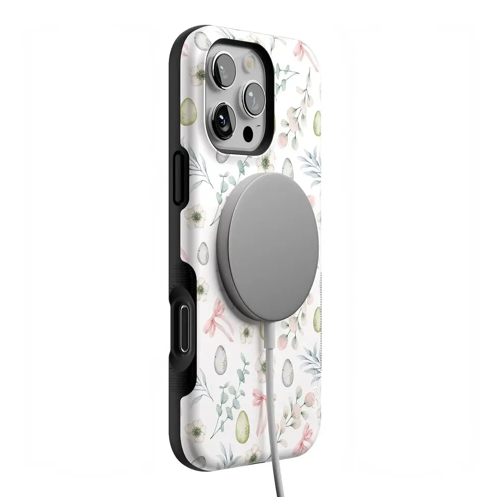 Editors Pick So Eggxtra | Spring Garden Case  Almost Sold Out!