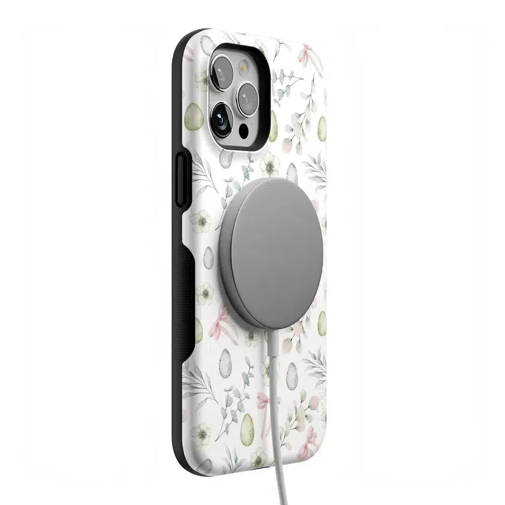 Editors Pick So Eggxtra | Spring Garden Case  Almost Sold Out!