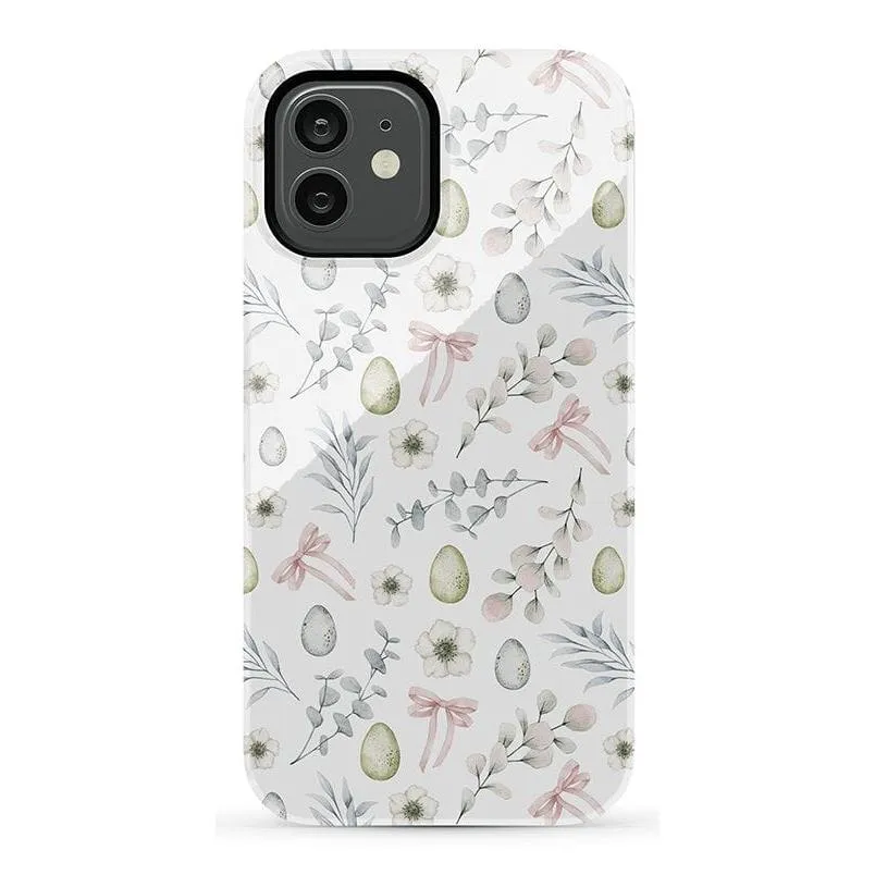 Editors Pick So Eggxtra | Spring Garden Case  Almost Sold Out!