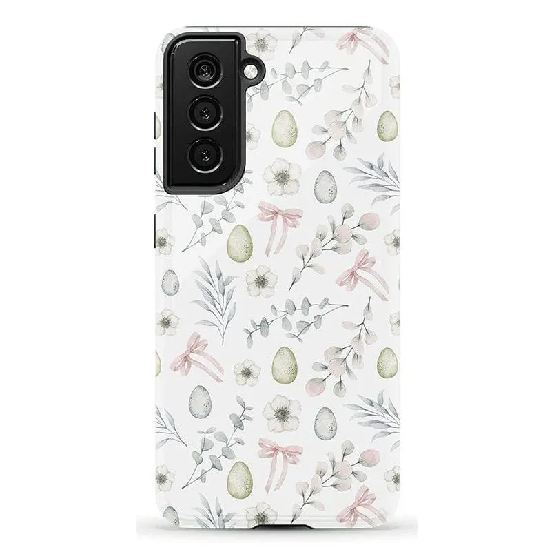 Editors Pick So Eggxtra | Spring Garden Case  Almost Sold Out!