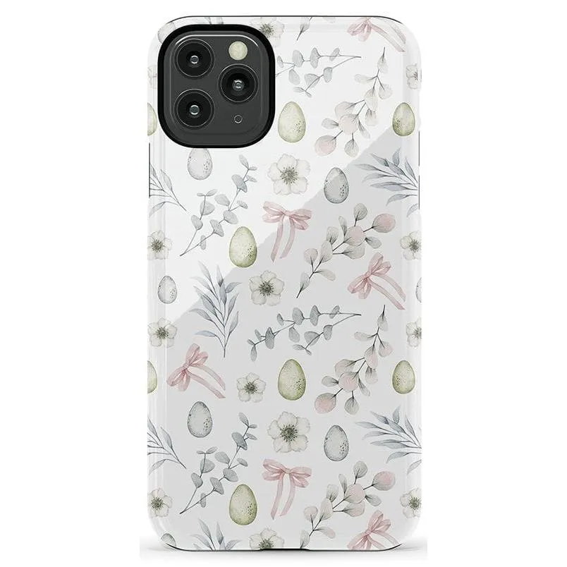 Editors Pick So Eggxtra | Spring Garden Case  Almost Sold Out!