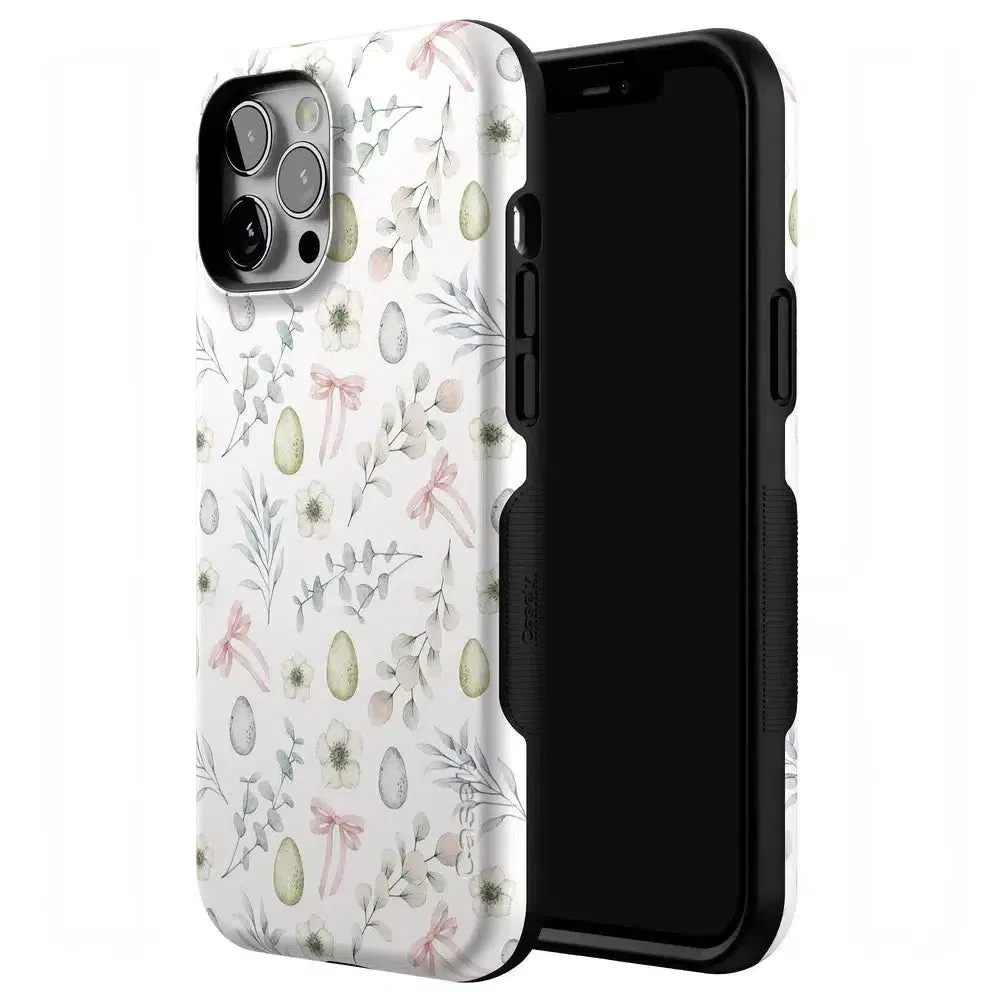 Editors Pick So Eggxtra | Spring Garden Case  Almost Sold Out!